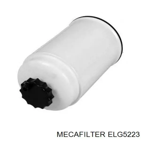 Купить ELG5223 Mecafilter Фильтр-отстойник топлива грубой очистки