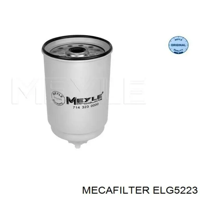 Filtro combustible ELG5223 Mecafilter
