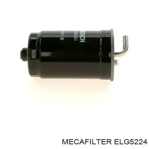 Купить ELG5224 Mecafilter Фильтр-отстойник топлива грубой очистки