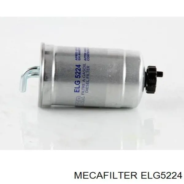 ELG5224 Mecafilter топливный фильтр
