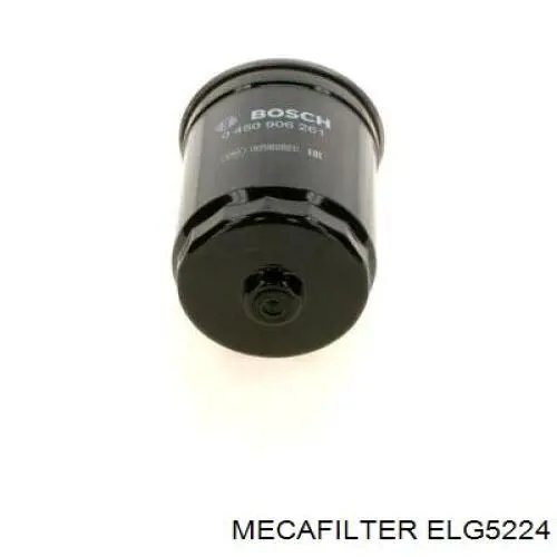 Топливный фильтр ELG5224 Mecafilter