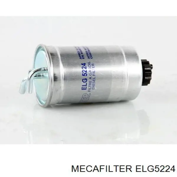 Filtro combustible ELG5224 Mecafilter