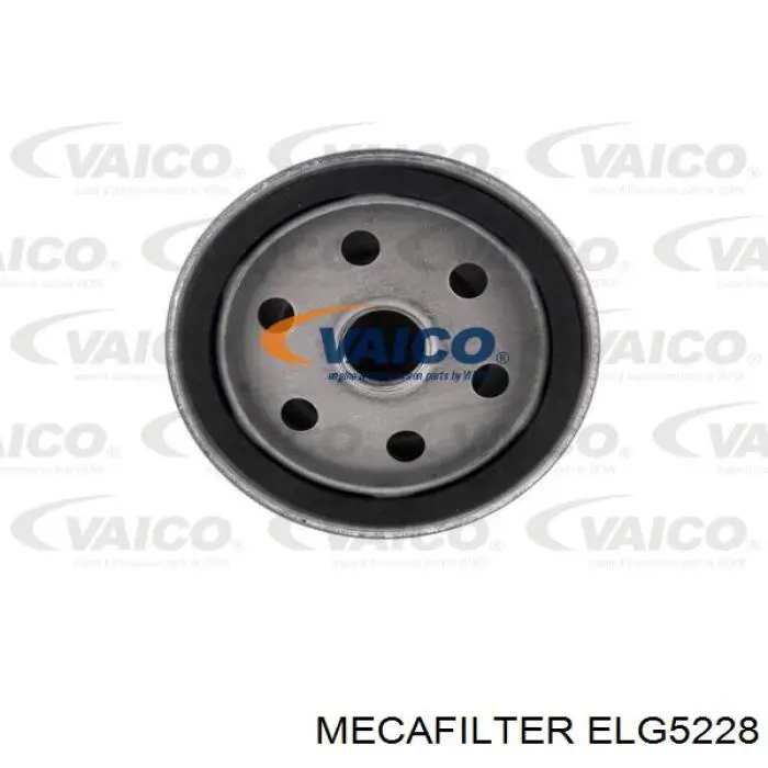 Купить ELG5228 Mecafilter Фильтр-отстойник топлива грубой очистки