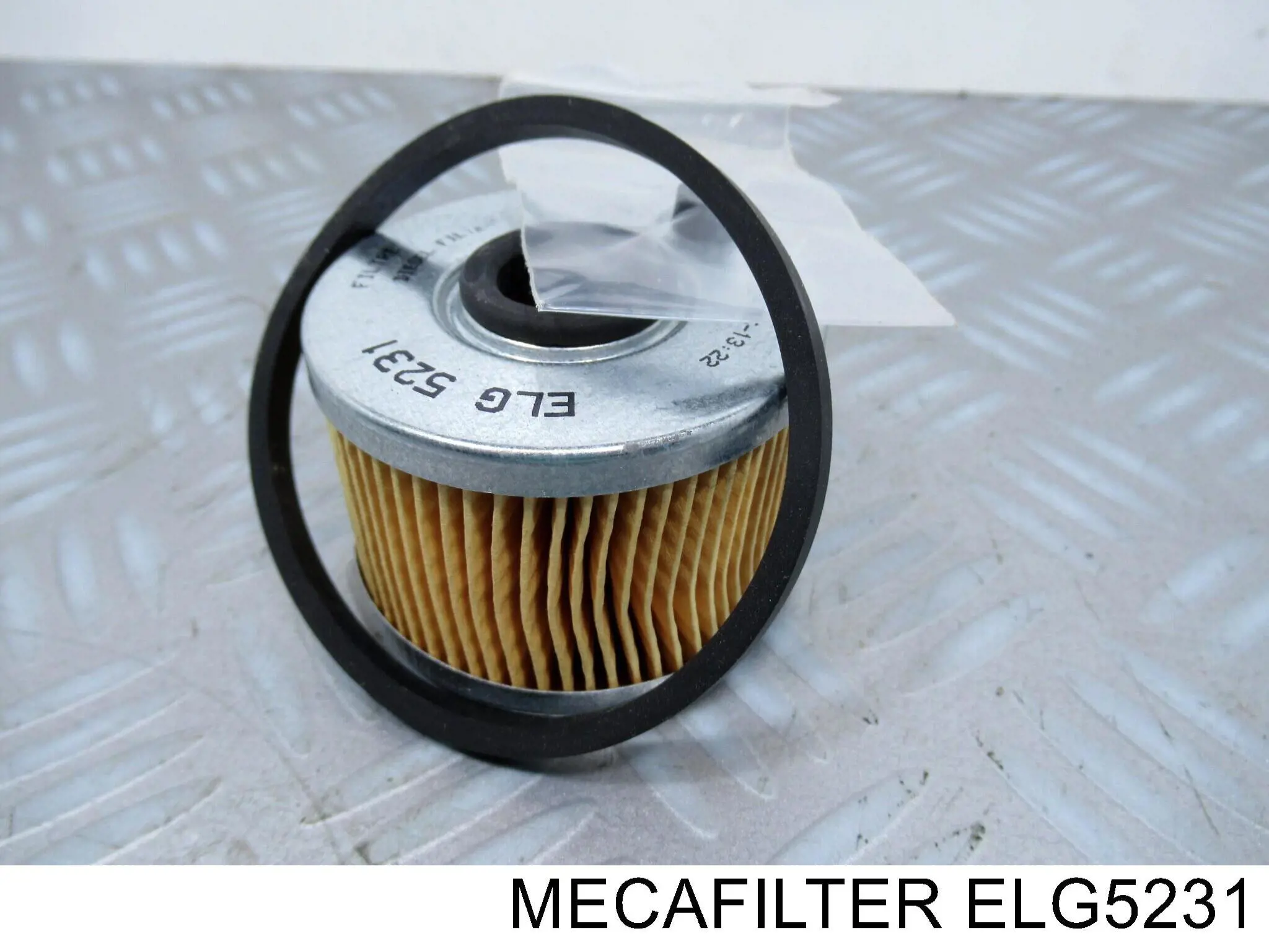 Filtro combustible ELG5231 Mecafilter