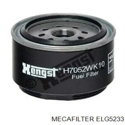 Топливный фильтр ELG5233 Mecafilter