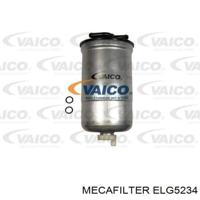 ELG5234 Mecafilter топливный фильтр