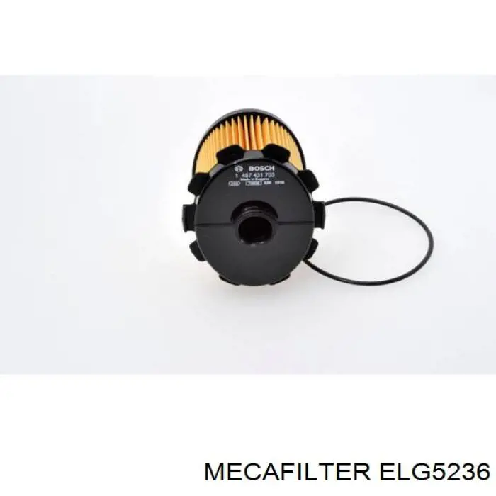 Filtro combustible ELG5236 Mecafilter