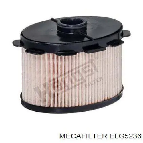 ELG5236 Mecafilter Фильтр топлива