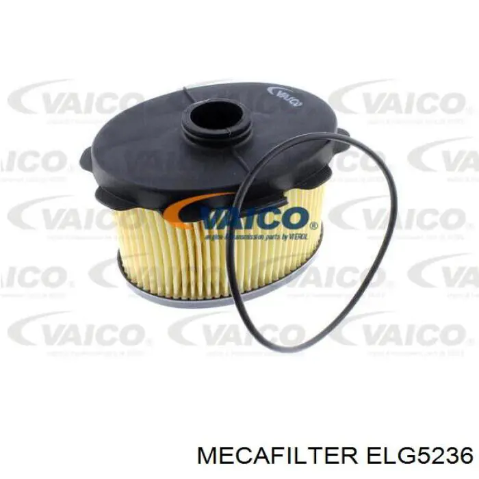 Фильтр тонкой очистки топлива Mecafilter ELG5236 цена, от 5.29 USD