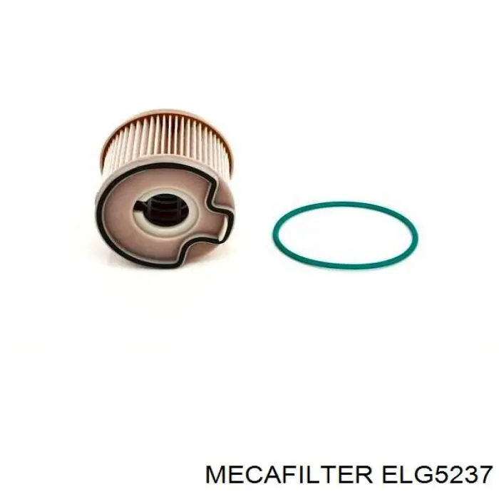 Купить ELG5237 Mecafilter Фильтр-отстойник топлива грубой очистки