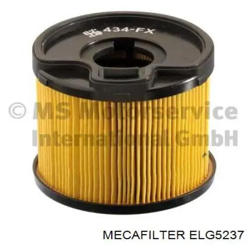Топливный фильтр ELG5237 Mecafilter