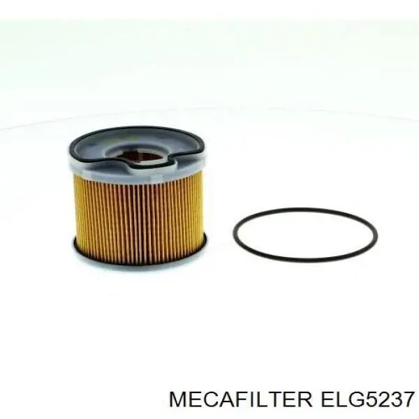 Фильтр топливный Mecafilter ELG5237