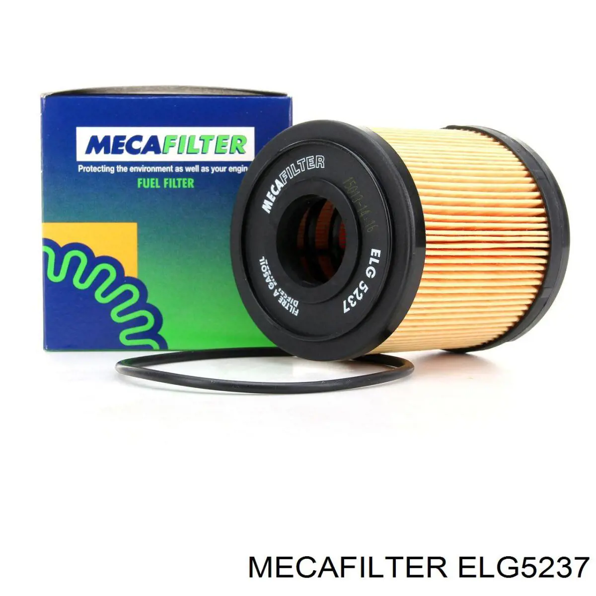 ELG5237 Mecafilter топливный фильтр