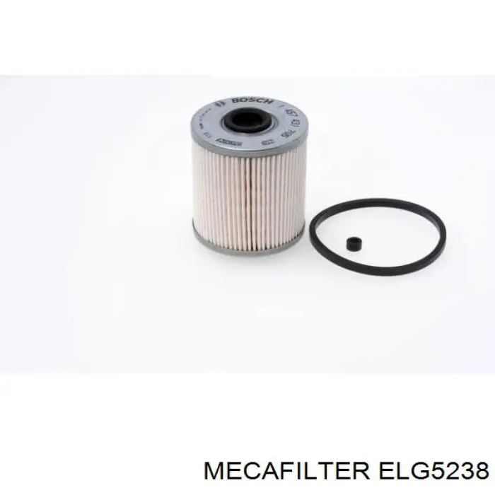 Filtro combustible ELG5238 Mecafilter