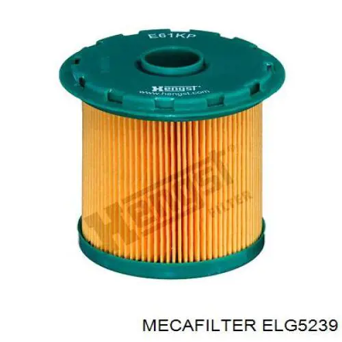 Filtro combustible ELG5239 Mecafilter