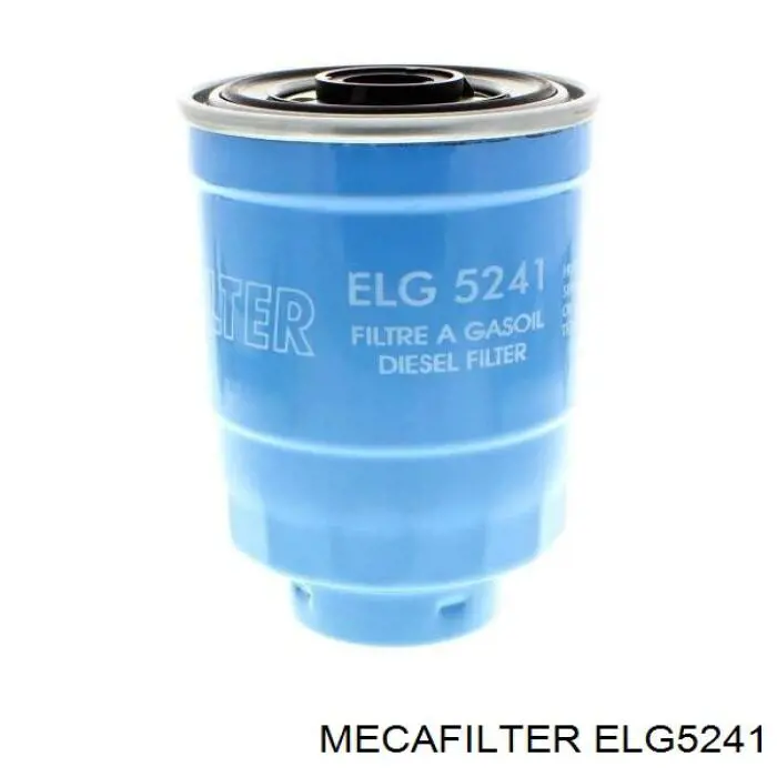 Топливный фильтр ELG5241 Mecafilter