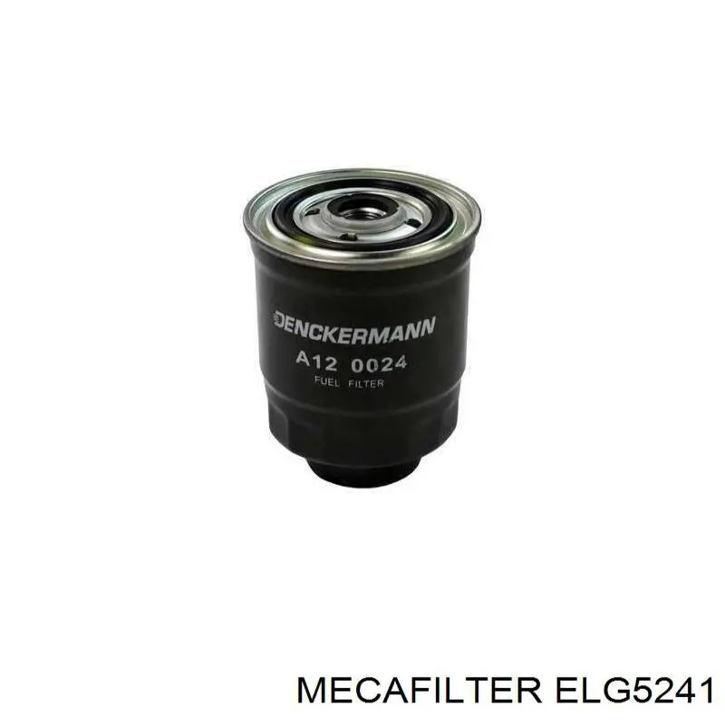 Топливный фильтр ELG5241 Mecafilter