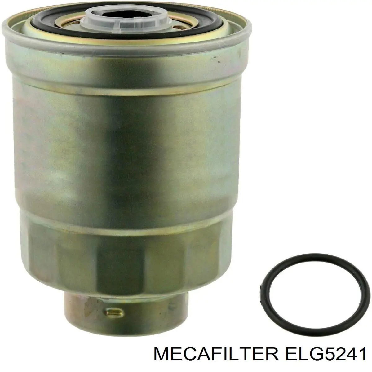 Фильтр тонкой очистки топлива Mecafilter ELG5241 цена, от 7.46 USD