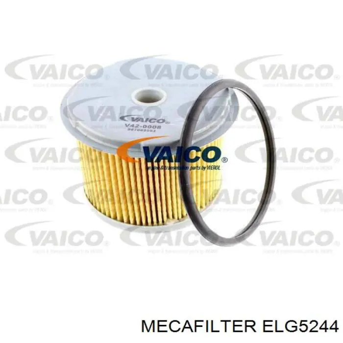 Filtro combustible ELG5244 Mecafilter
