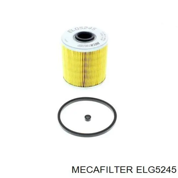 ELG5245 Mecafilter топливный фильтр