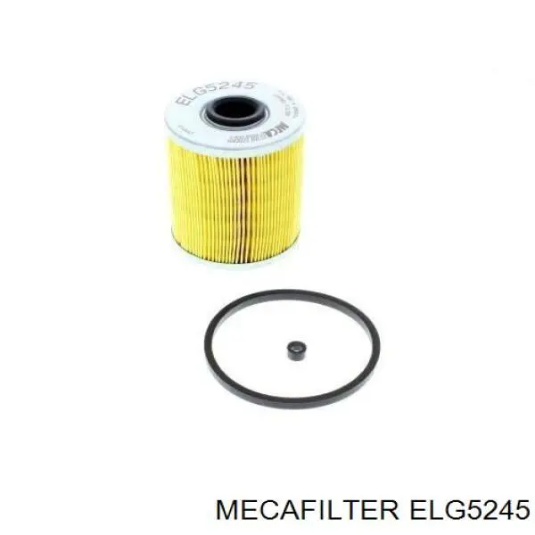 Filtro combustible ELG5245 Mecafilter
