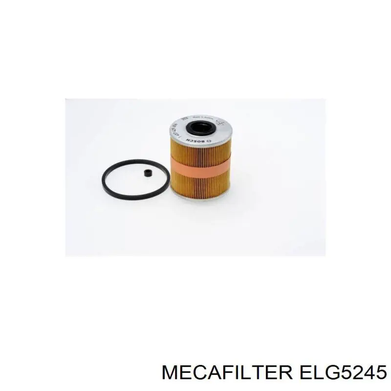 Топливный фильтр ELG5245 Mecafilter