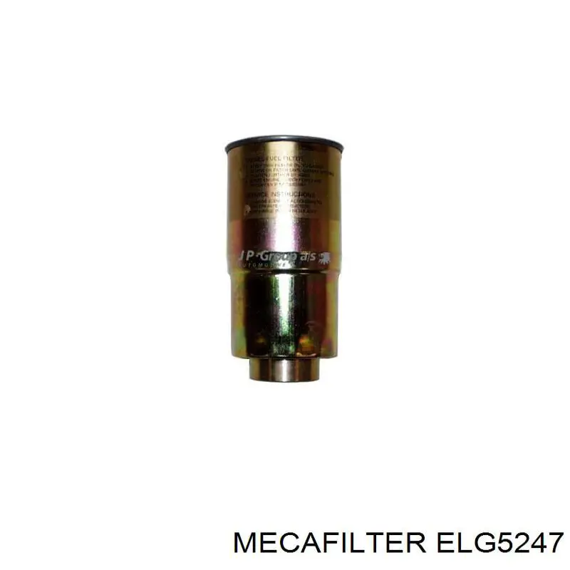 Filtro combustible ELG5247 Mecafilter