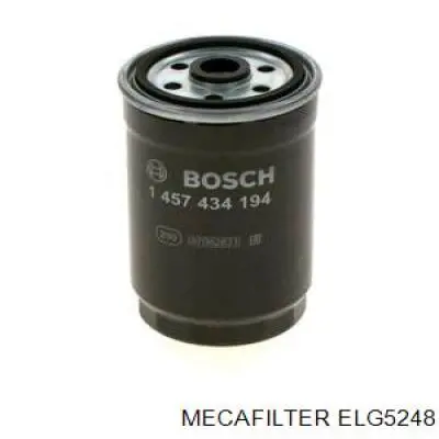 ELG5248 Lautrette топливный фильтр