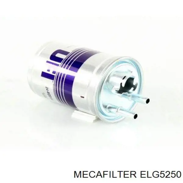 Топливный фильтр ELG5250 Mecafilter