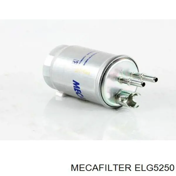 Топливный фильтр ELG5250 Mecafilter