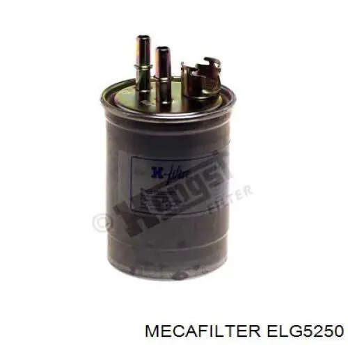ELG5250 Mecafilter Фильтр топлива