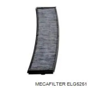 Топливный фильтр ELG5251 Mecafilter
