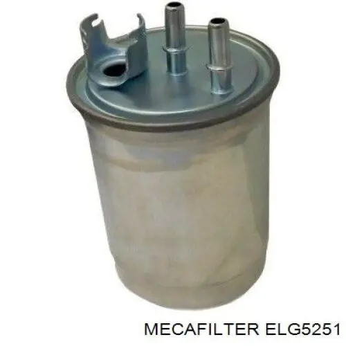 ELG5251 Mecafilter Фильтр топлива