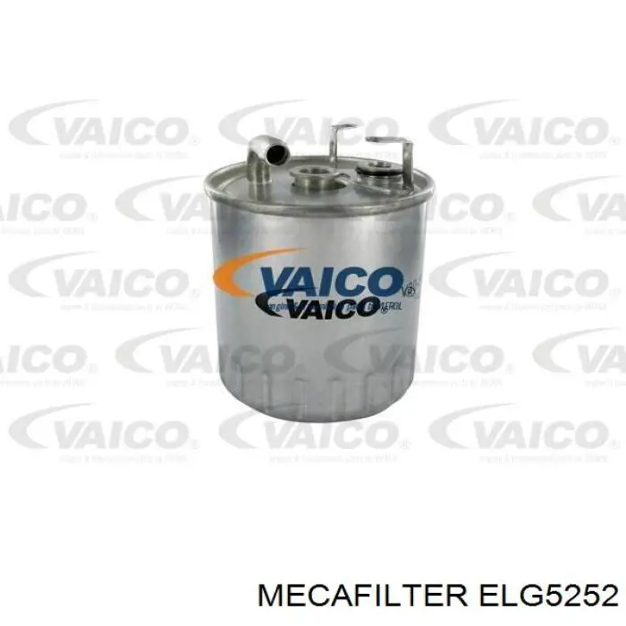 Купить ELG5252 Mecafilter Фильтр-отстойник топлива грубой очистки