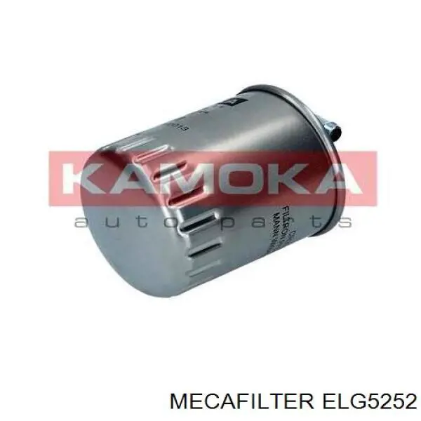 Топливный фильтр ELG5252 Mecafilter