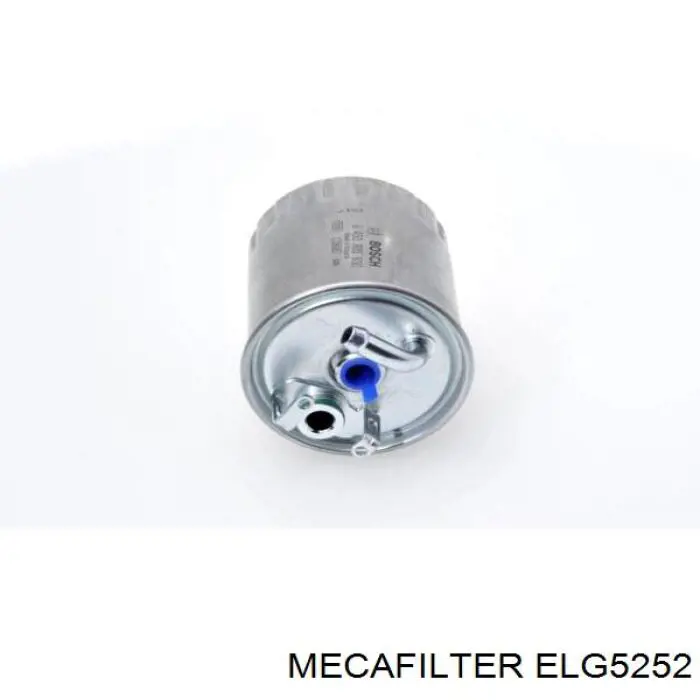 Фильтр топливный Mecafilter ELG5252