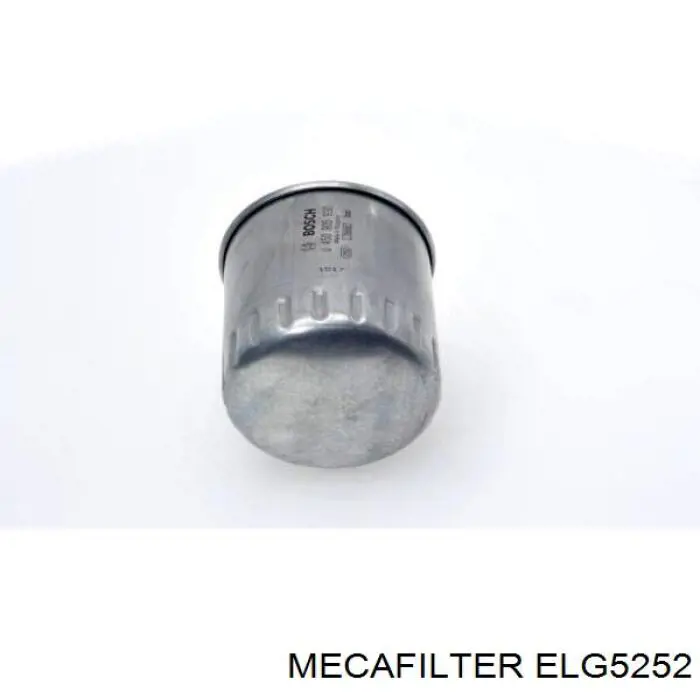 ELG5252 Mecafilter Фильтр топлива