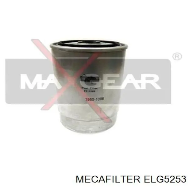 Filtro combustible ELG5253 Mecafilter