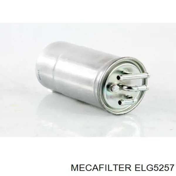 Топливный фильтр ELG5257 Mecafilter