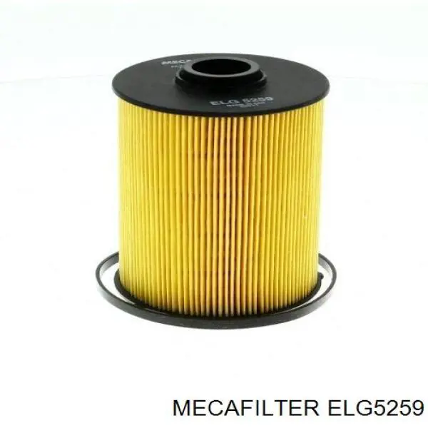 ELG5259 Mecafilter топливный фильтр