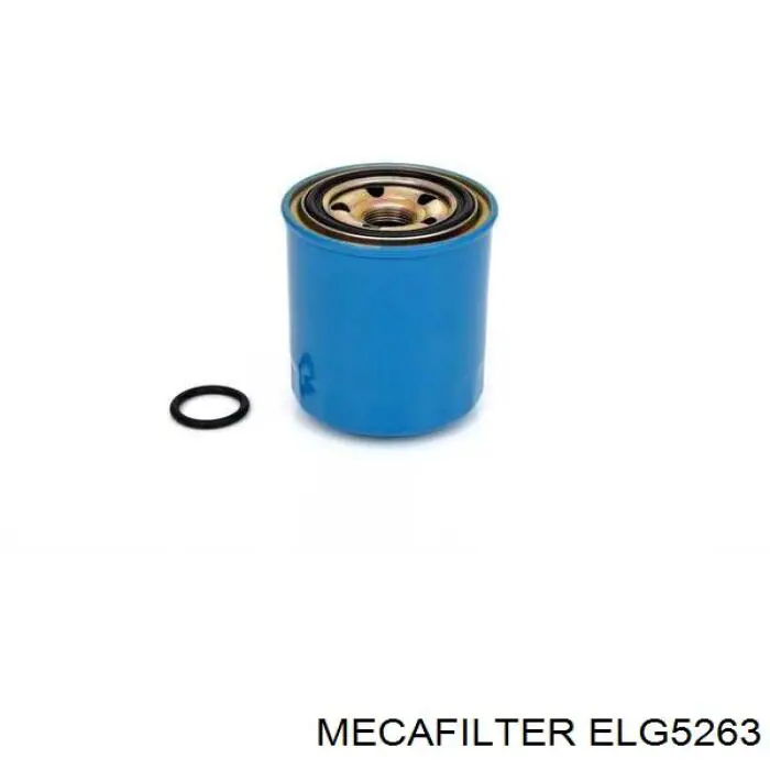 Filtro combustible ELG5263 Mecafilter