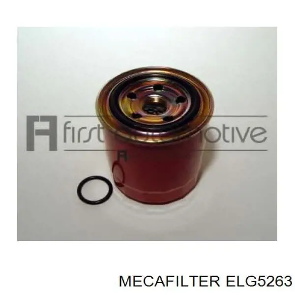 Фильтр тонкой очистки топлива Mecafilter ELG5263 цена, от 10.18 USD