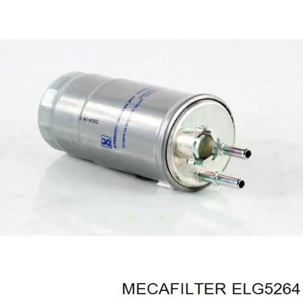 ELG5264 Mecafilter топливный фильтр