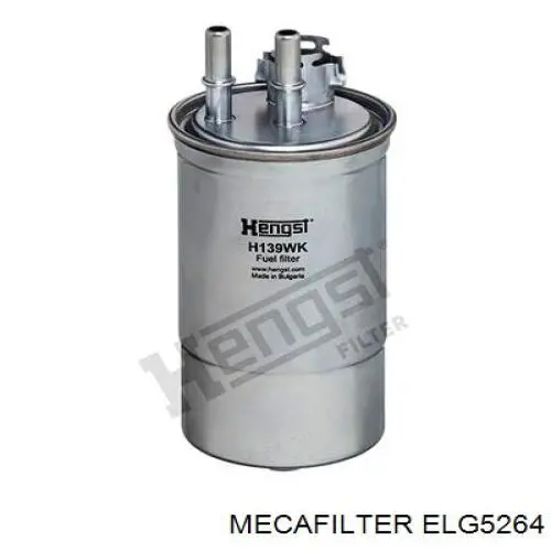 Filtro combustible ELG5264 Mecafilter