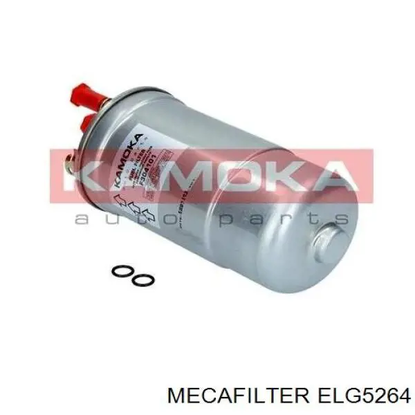 Фильтр топливный Mfilter DF3574