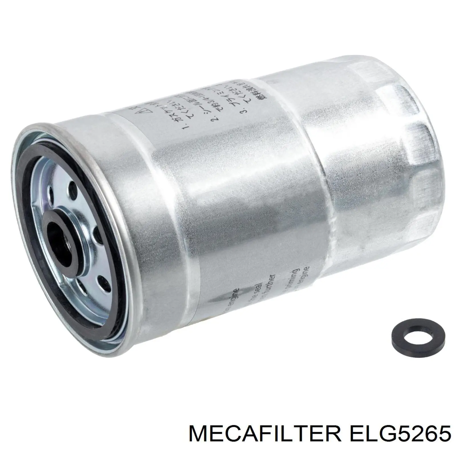 Filtro combustible ELG5265 Mecafilter