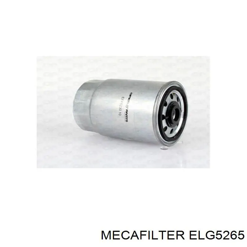 Фильтр тонкой очистки топлива Mecafilter ELG5265 цена, от 10.33 USD