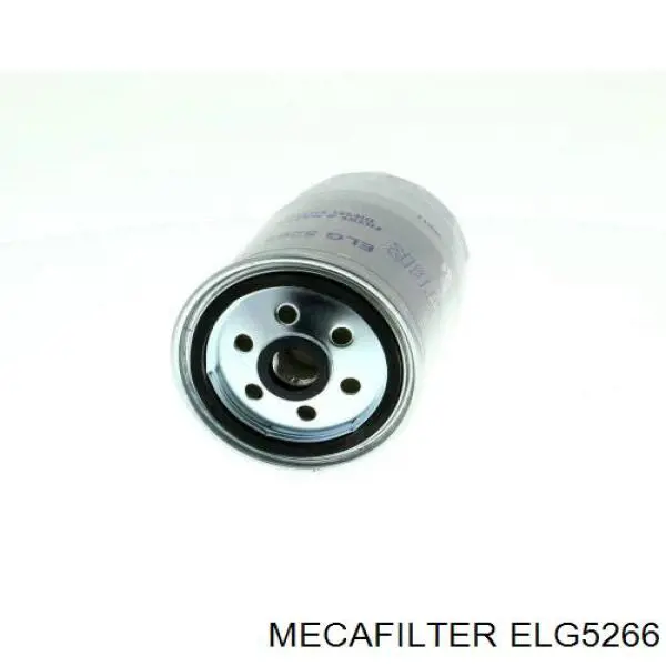 Filtro combustible ELG5266 Mecafilter