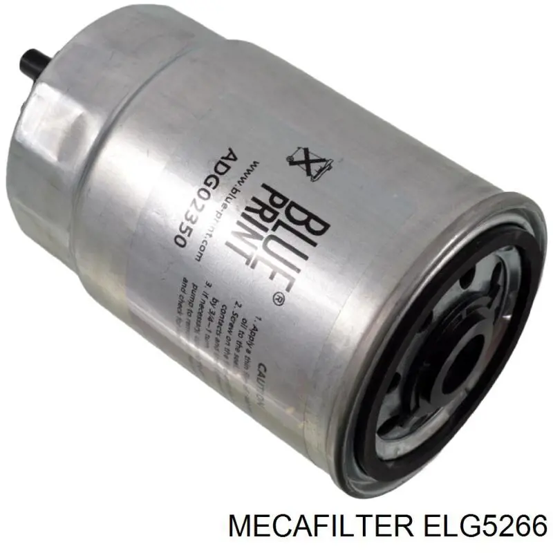 ELG5266 Mecafilter топливный фильтр