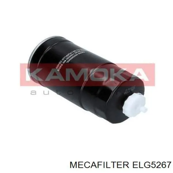 Купить ELG5267 Mecafilter Фильтр-отстойник топлива грубой очистки